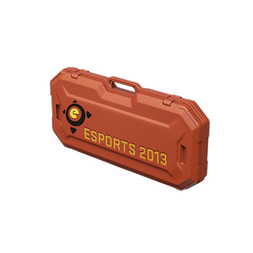 CAISSE ESPORTS 2013