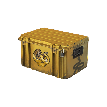 CAISSE OP. BROKEN FANG