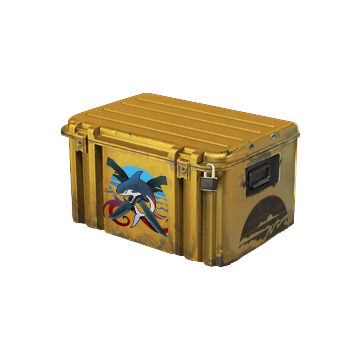 CAISSE OP. RIPTIDE