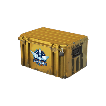 CAISSE OP. VANGUARD