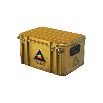 CAISSE PRISMA 2
